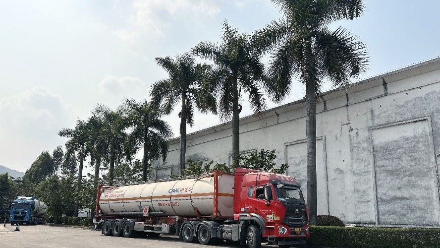 Chine BESTA ACRYLIC CO., LTD. Profil de la société