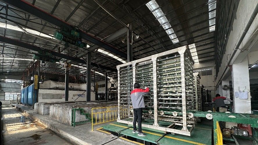 Chine BESTA ACRYLIC CO., LTD. Profil de la société