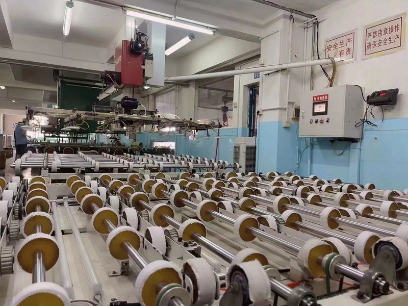 Chine BESTA ACRYLIC CO., LTD. Profil de la société