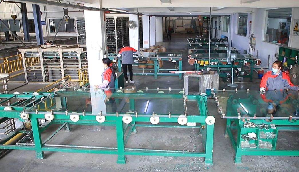 Chine BESTA ACRYLIC CO., LTD. Profil de la société