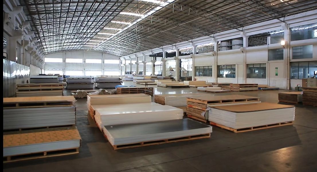 Chine BESTA ACRYLIC CO., LTD. Profil de la société
