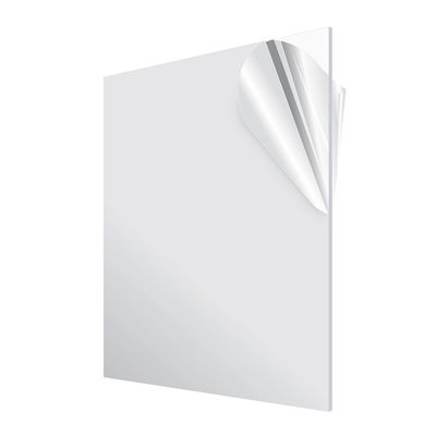 Customized Size Clear Acrylic Board Clear Acrylic Roof Panels 2-120mm