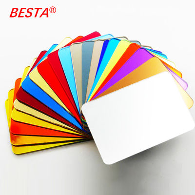 Plastic mirror/ sheet/silver acrylic mirror sheet