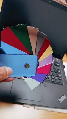 5mm 6mm Flexible Mirrored Plastic Sheet Coloured Acrylic Mirror Sheet  For Wall
