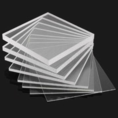 PMMA MMA Plexiglass Transparent Acrylic Sheets 2mm-30mm  SGS Certified