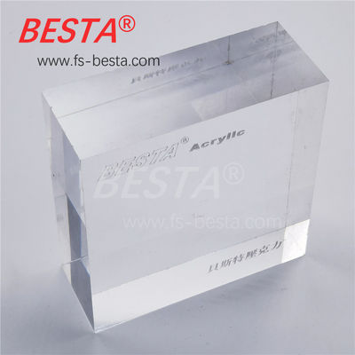 PMMA MMA Plexiglass Transparent Acrylic Sheets 2mm-30mm  SGS Certified
