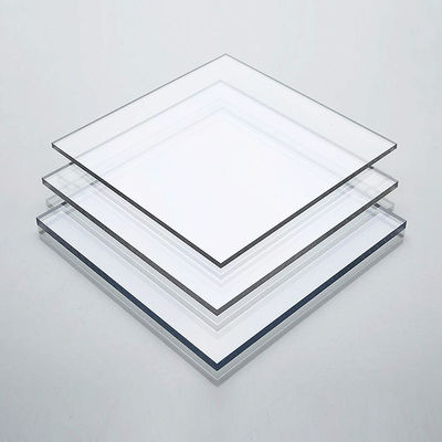 PMMA MMA Plexiglass Transparent Acrylic Sheets 2mm-30mm  SGS Certified